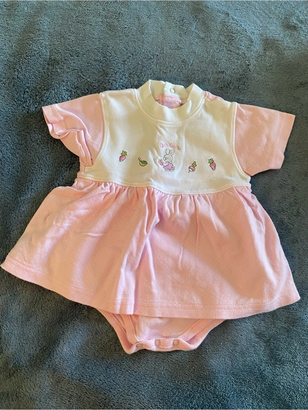 Vintage Y2K 3-6 months Baby Girl dresses and Rompers, Oshkosh & Carters Lot